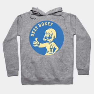 Lucy Okey Dokey Hoodie